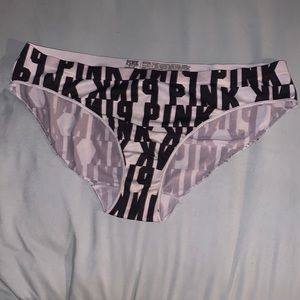PINK underwear | lightly worn